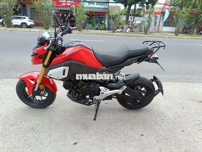 Honda MSX 125 nhập thái