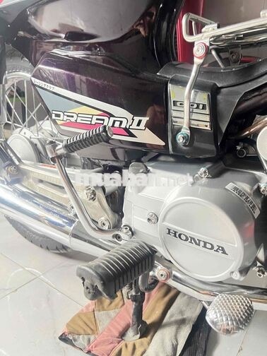 Honda Dream II Tím