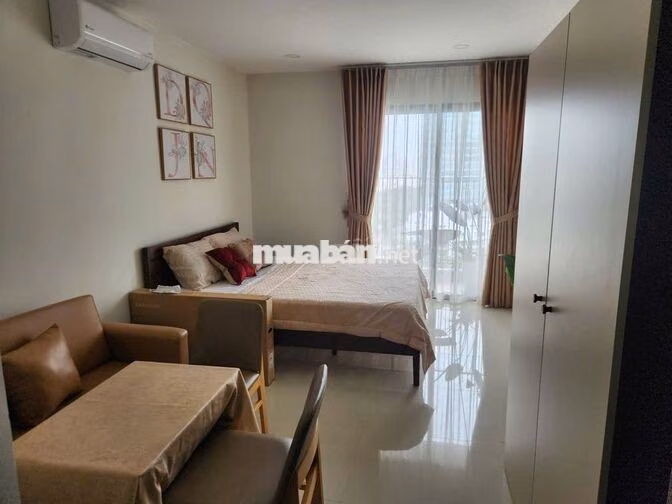 Chính chủ cho thuê CH Lavida Quận 7 27m2- Full nội thất-11 triệu/tháng