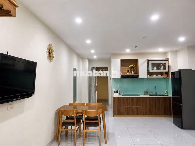 Cần bán căn hộ chung cư Hoà khánh tòa B1 giá 1,39 tỷ