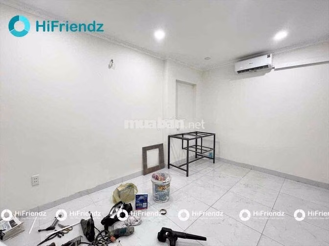 Studio thuộc dự án mới gần cvpm Quang Trung có máy lạnh