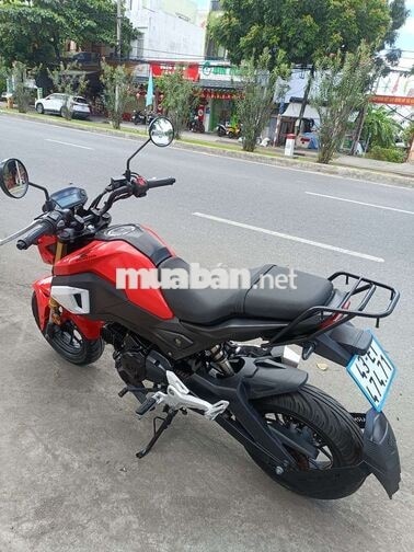 Honda MSX 125 nhập thái