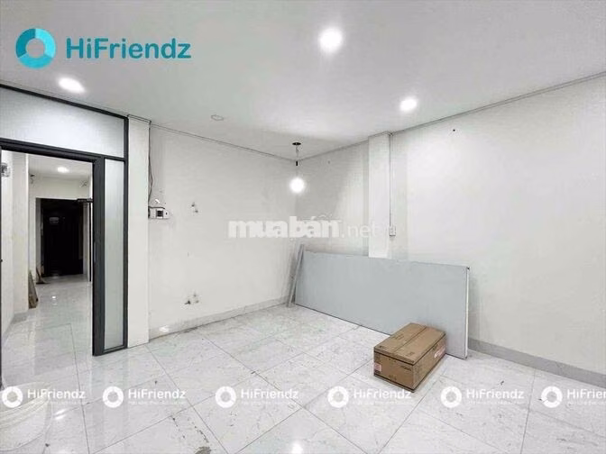 Studio thuộc dự án mới gần cvpm Quang Trung có máy lạnh