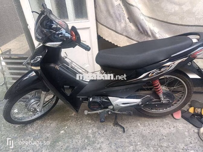 Honda Future 2024 Đen 4000 km