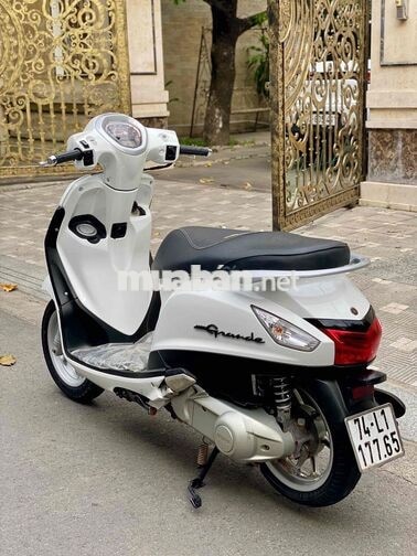 Yamaha Grande Trắng