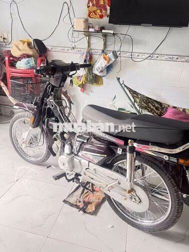 Honda Dream II Tím