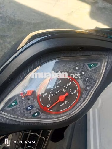 Honda Future 2024 Đen 4000 km