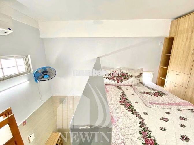 Căn hộ Duplex ngay sát đại học UFM, TDTU, NTTU - Full nội thất