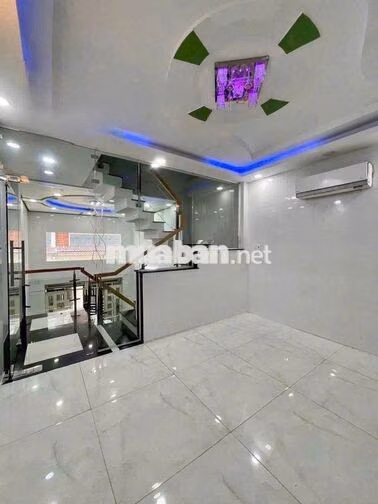 ❤️ CHO THUÊ NHÀ HẺM XE TẢI 1122 QUANG TRUNG 5PN5WC, P.8, GÒ VẤP
