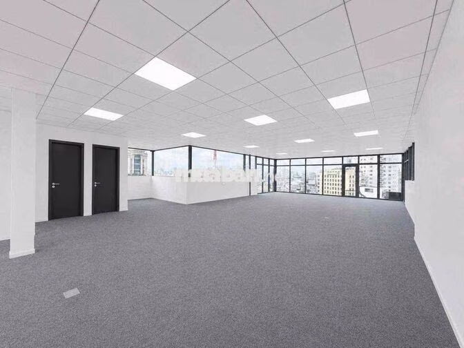 Cho thuê VP Hoàng Hoa Thám, 180m2, sàn suốt ko cột, view cao thoáng
