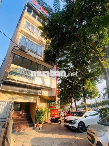 Cho thuê nhà 6 tầng 50m2 mặt đường Võ Chí Công nguyên căn để kinhdoanh