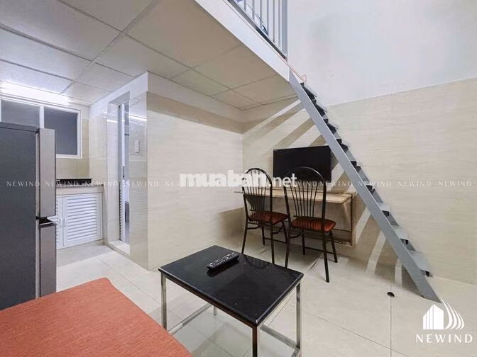 Căn hộ Duplex ngay sát đại học UFM, TDTU, NTTU - Full nội thất