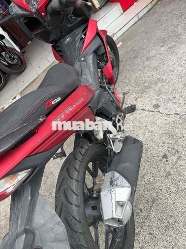 Honda Winner Supra Đỏ Nhập khẩu