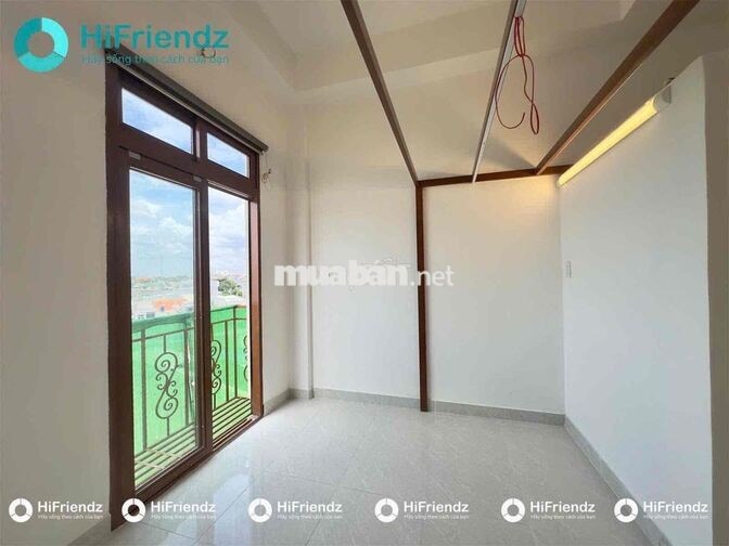 DUP Gần NTTU Ban Công Máy Lạnh Nội Thất Mới Tinh  Chỉ 3🍠2 ‼️