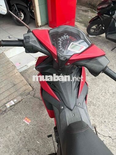 Honda Winner Supra Đỏ Nhập khẩu