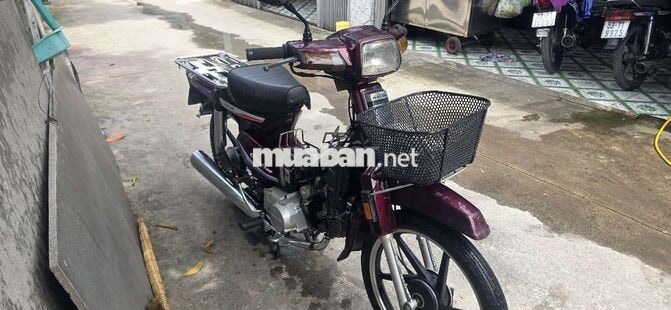 Daelim Super Halim Citi 100 Đỏ đô Hàn Quốc