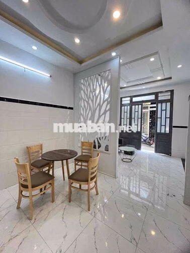 Nhà 1 Lầu Ngay Vòng Xoay 5 Con Rồng Tân Kim Đường Xe ÔTô QL50 Vào 50m