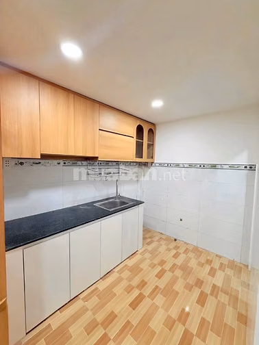 Nhà gác lửng 3m x 8m giá 860 triêj