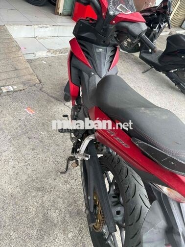 Honda Winner Supra Đỏ Nhập khẩu