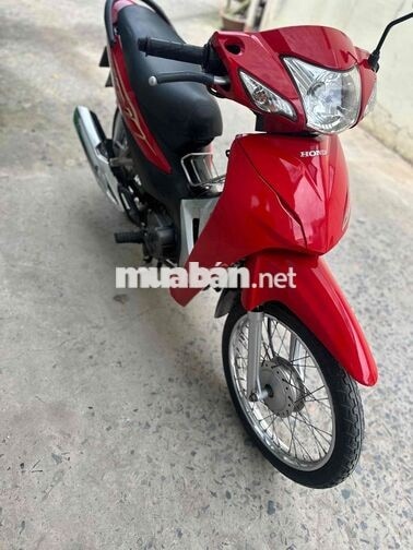 Honda Wave 110cc 2022 Đỏ 42000km