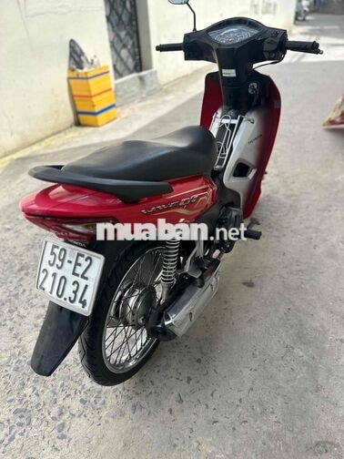 Honda Wave 110cc 2022 Đỏ 42000km