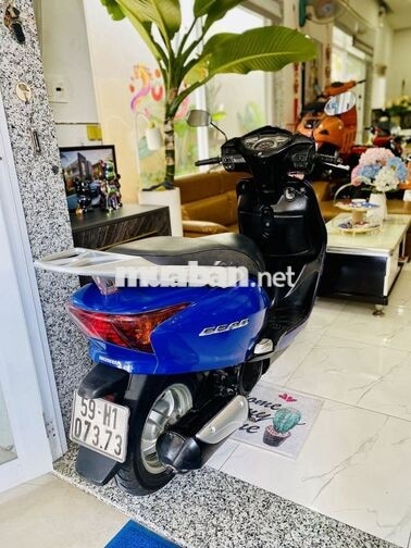 Honda Lead FI 2011 Xanh