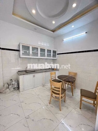 Nhà 1 Lầu Ngay Vòng Xoay 5 Con Rồng Tân Kim Đường Xe ÔTô QL50 Vào 50m