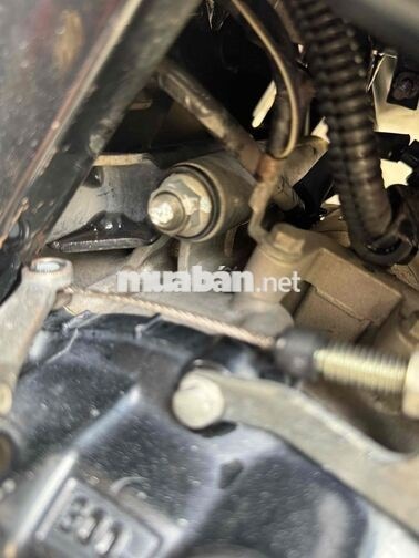 Suzuki Satria F150 2022 Đen