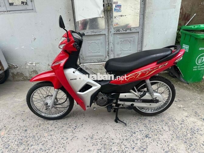 Honda Wave 110cc 2022 Đỏ 42000km