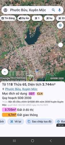  HUỲNH MINH THẠNH, huyện Xuyên Mộc, Bà Rịa - Vũng Tàu ( Nay Xã Hồ Tram