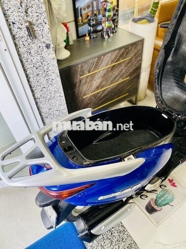 Honda Lead FI 2011 Xanh