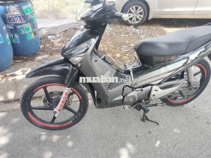 Honda Future Neo GT Xám đen