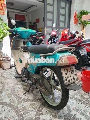 Max 50 Xanh ngọc