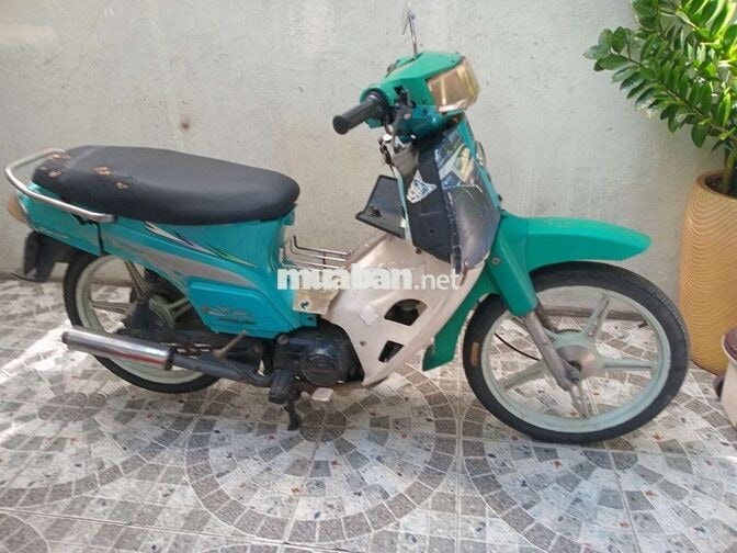 Max 50 Xanh ngọc