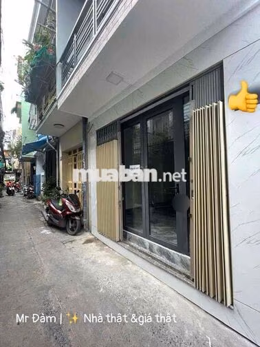 CHỈ 2,9 T.Ỷ - 30M RA TRẦN XUÂN SOẠN – DTSD 43,8M2 TRỆT LẦU – 2PN 2WC