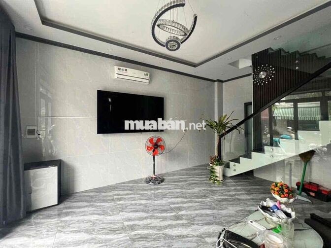🌻C.G - CHO THUÊ NHÀ TRỆT 3 LẦU CÓ NỘI THẤT MẶT TIỀN ĐƯỜNG PHẠM NGŨ LÃO
