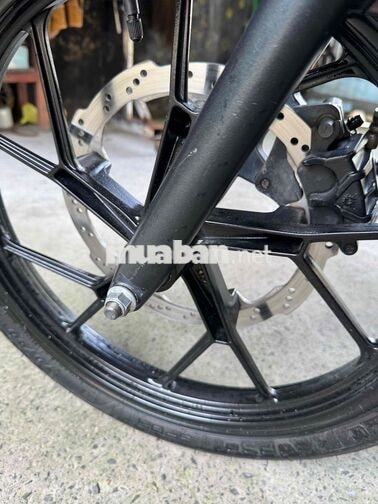Suzuki Satria F150 2022 Đen