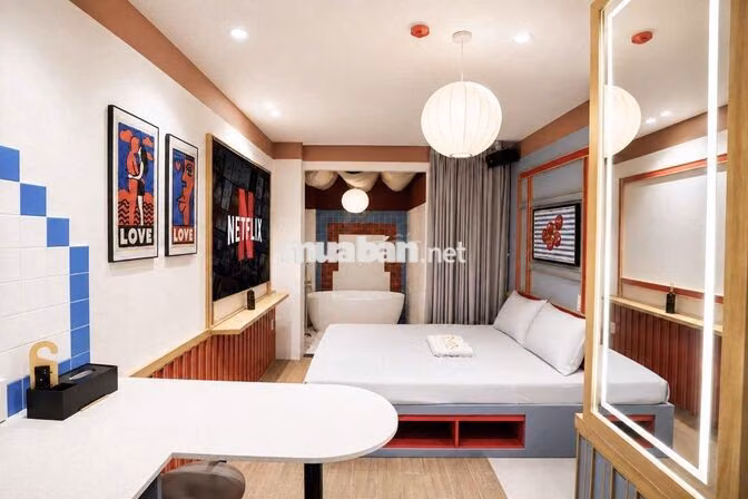 Homestay Wip MT Huỳnh Văn Nghệ - 25Phòng 7Tầng: Dòng Tiền 1,8 Tỷ/Năm