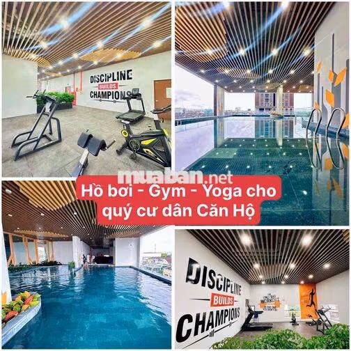 Bán Căn 2 Phòng Ngủ, trả giãn không cần vay