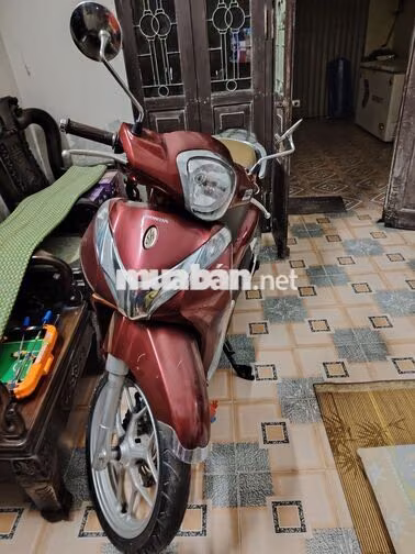 Honda SH Mode 2017 Nữ Đỏ