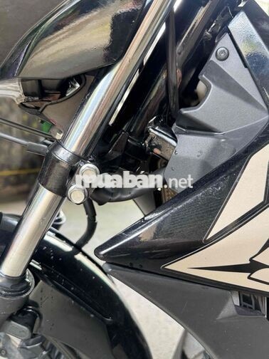 Suzuki Satria F150 2022 Đen