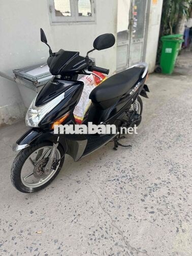 Honda Click 2009 Đen Việt Nam