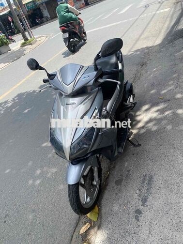 Honda Air Blade 125cc 2014 Xám-Đen-Bạc