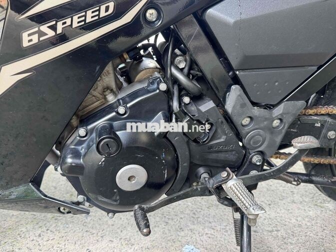 Suzuki Satria F150 2022 Đen