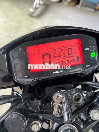 Suzuki Satria F150 2022 Đen