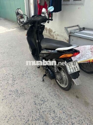 Honda Click 2009 Đen Việt Nam