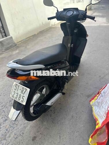 Honda Click 2009 Đen Việt Nam