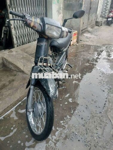 Honda Dream lùn 1993 Đen
