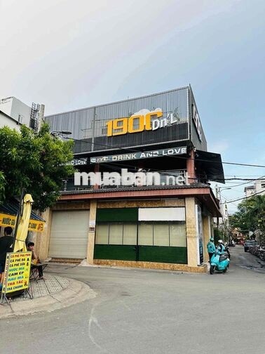 🛑CHO THUÊ MẶT BẰNG 3 MẶT TIỀN DƯƠNG QUÃNG HÀM🛑17x14m 2 TẦNG - KD TỰ DO