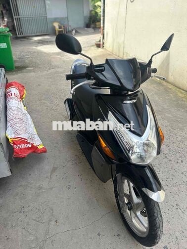 Honda Click 2009 Đen Việt Nam